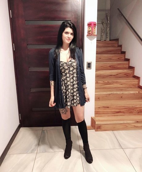 Nacktes geleaktes OnlyFans-Foto von Paula Madrigal