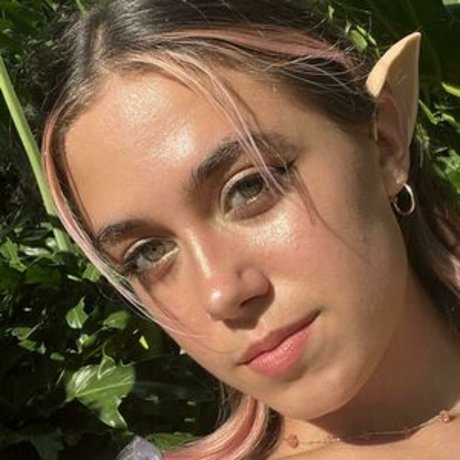 Nacktes geleaktes OnlyFans-Foto von Thefairy
