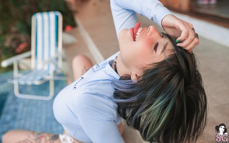 Nacktes geleaktes OnlyFans-Foto von Tsuuyuki