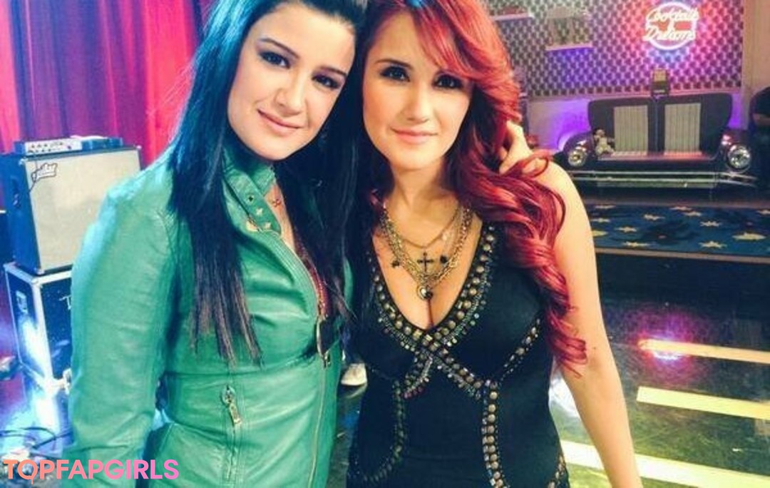 Nacktes geleaktes OnlyFans-Foto von Dulce Maria #1016