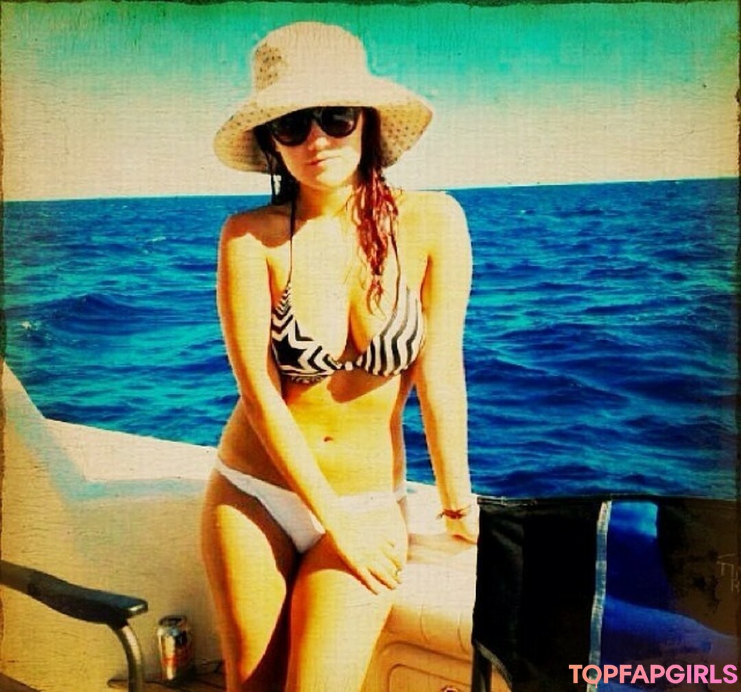 Nacktes geleaktes OnlyFans-Foto von Dulce Maria #1144
