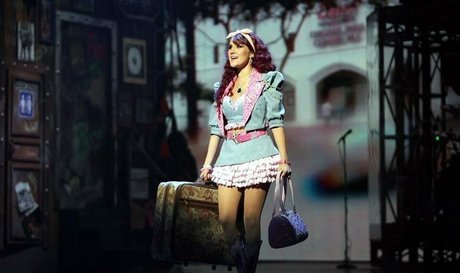 Dulce Maria