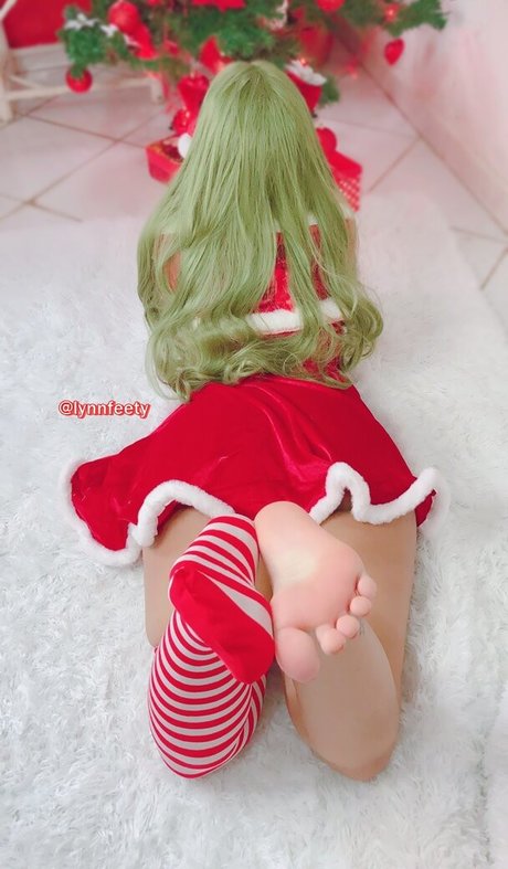 Nacktes geleaktes OnlyFans-Foto von Lynnfeety