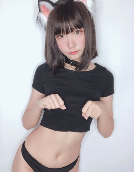Nacktes geleaktes OnlyFans-Foto von Kiyomi