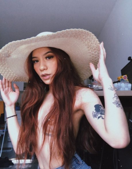 Nacktes geleaktes OnlyFans-Foto von Bbytenshi