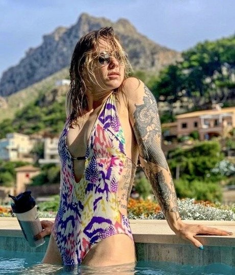 Nacktes geleaktes OnlyFans-Foto von Orla Walsh