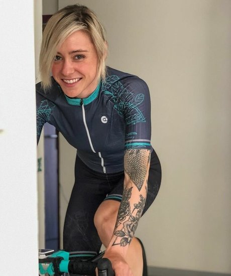 Nacktes geleaktes OnlyFans-Foto von Orla Walsh