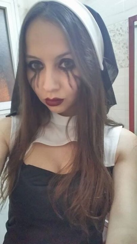 Nacktes geleaktes OnlyFans-Foto von Jennie Naz