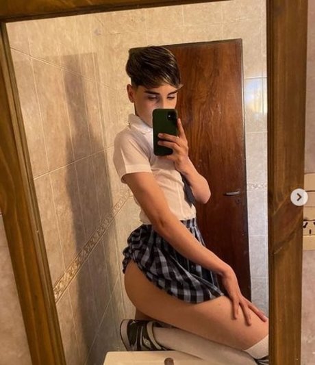 Nacktes geleaktes OnlyFans-Foto von Pablo Pineda