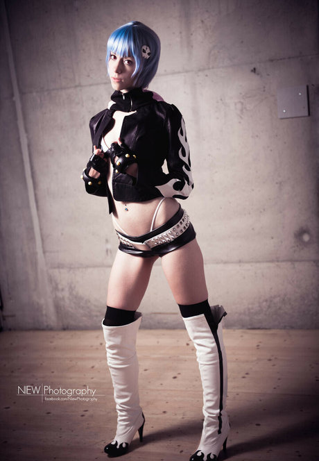 Nacktes geleaktes OnlyFans-Foto von Shiroiaisu Anpan