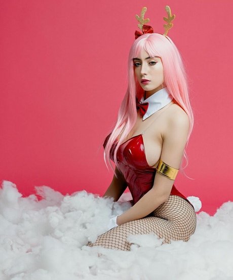 Nacktes geleaktes OnlyFans-Foto von Athenacosplay