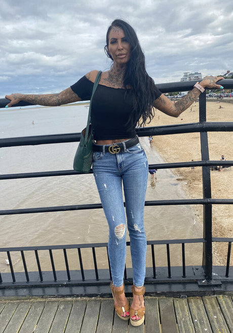 Nacktes geleaktes OnlyFans-Foto von Seen Her