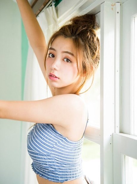 Nacktes geleaktes OnlyFans-Foto von Elaiza Ikeda