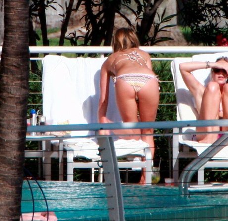 Nacktes geleaktes OnlyFans-Foto von Jennifer Anniston