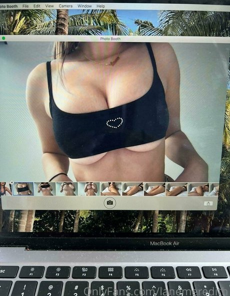 Nacktes geleaktes OnlyFans-Foto von Lanemeredith