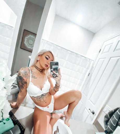 Nacktes geleaktes OnlyFans-Foto von Tinyscallywag