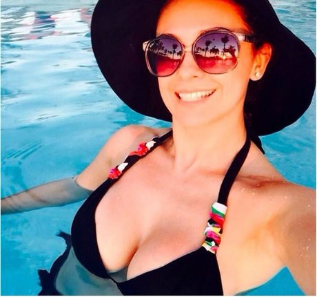 Nacktes geleaktes OnlyFans-Foto von Aracely Arambula