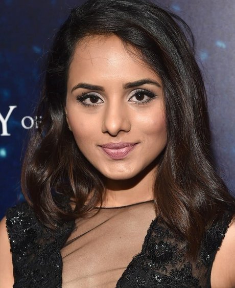 Nacktes geleaktes OnlyFans-Foto von Aparna Brielle