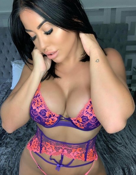 Nacktes geleaktes OnlyFans-Foto von Ladyjaq