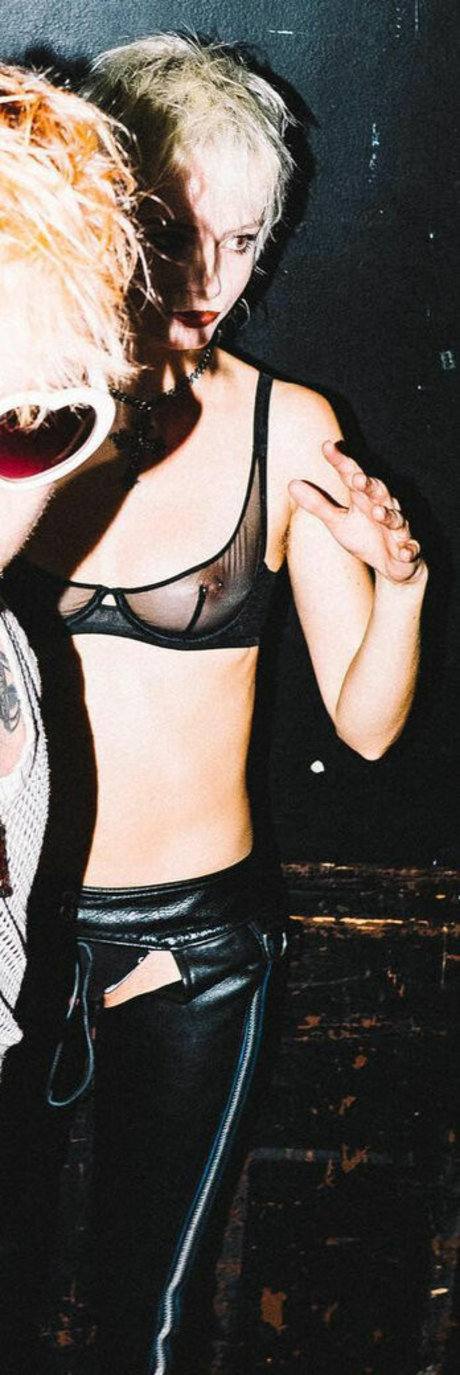 Nacktes geleaktes OnlyFans-Foto von Milkie Way