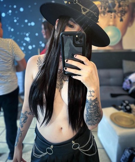 Nacktes geleaktes OnlyFans-Foto von Alexexcelks