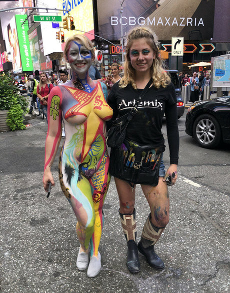 Nacktes geleaktes OnlyFans-Foto von Ilyse Liffreing