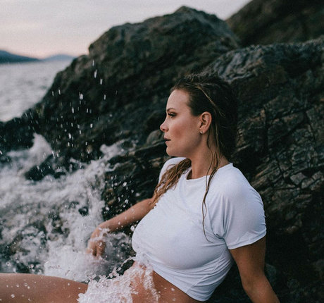 Nacktes geleaktes OnlyFans-Foto von Briannamartyn