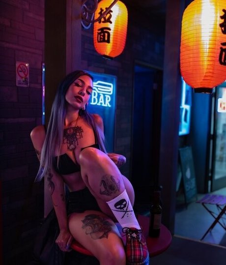 Nacktes geleaktes OnlyFans-Foto von Fawnie