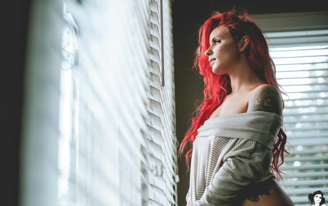 Nacktes geleaktes OnlyFans-Foto von Torie Suicide