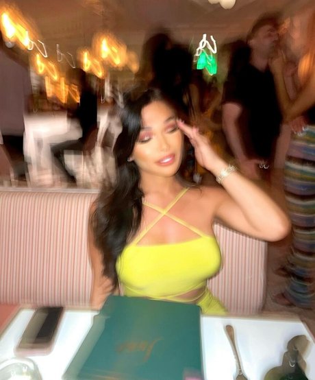 Nacktes geleaktes OnlyFans-Foto von Jaslyn Lee