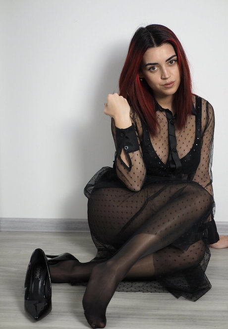 Nacktes geleaktes OnlyFans-Foto von Monie Kulh