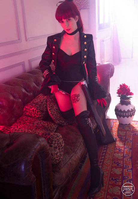 Nacktes geleaktes OnlyFans-Foto von Kerocchi