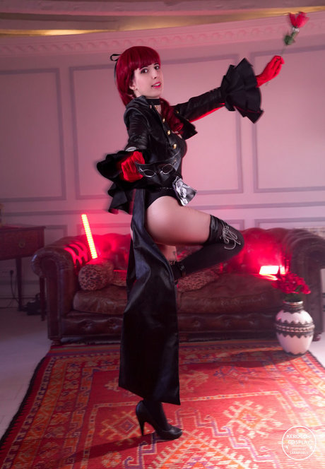 Nacktes geleaktes OnlyFans-Foto von Kerocchi