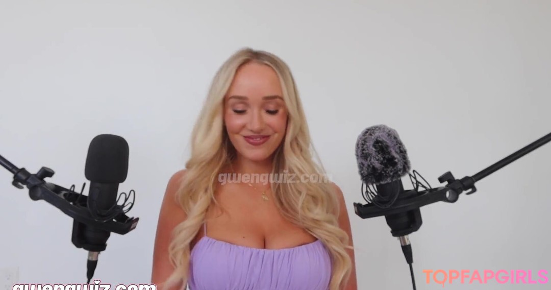 Nacktes geleaktes OnlyFans-Foto von Gwen Gwiz #1020