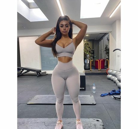Nacktes geleaktes OnlyFans-Foto von Kate Isobel Daisy