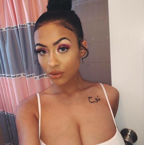 Nacktes geleaktes OnlyFans-Foto von Kaylinaeileennn