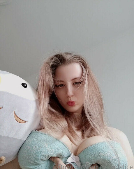 Nacktes geleaktes OnlyFans-Foto von Bloodalice