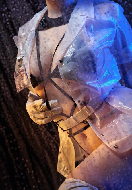 Nacktes geleaktes OnlyFans-Foto von Hitoyo