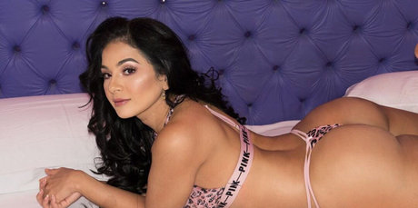 Nacktes geleaktes OnlyFans-Foto von Ericka Castro
