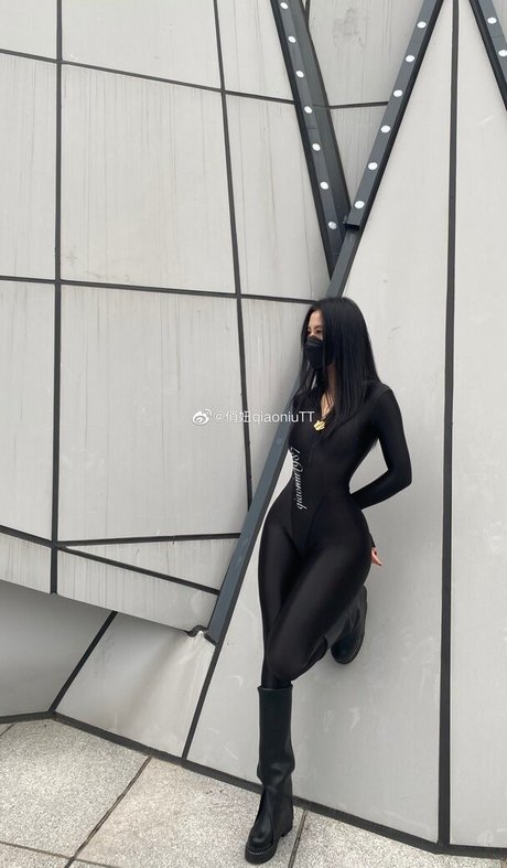 Nacktes geleaktes OnlyFans-Foto von Qianniutt