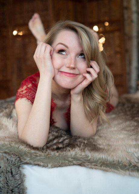 Nacktes geleaktes OnlyFans-Foto von Liechee