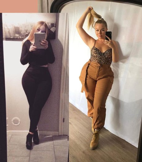 Nacktes geleaktes OnlyFans-Foto von Emmahaggstrom