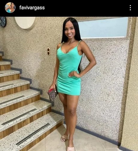 Nacktes geleaktes OnlyFans-Foto von Faviola Vargas