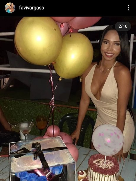 Nacktes geleaktes OnlyFans-Foto von Faviola Vargas