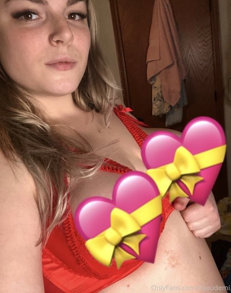 Nacktes geleaktes OnlyFans-Foto von Bijou Demi