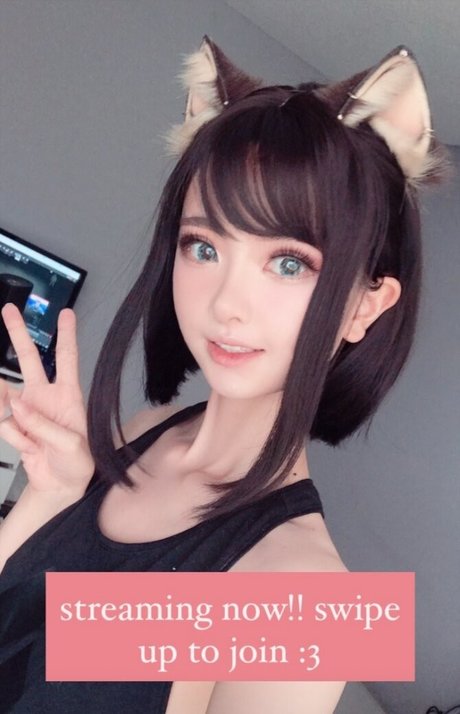 Nacktes geleaktes OnlyFans-Foto von Arurinh