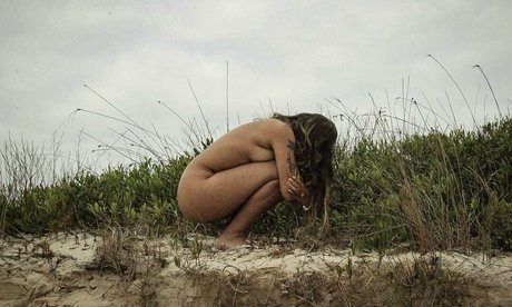 Nacktes geleaktes OnlyFans-Foto von Giarimaa