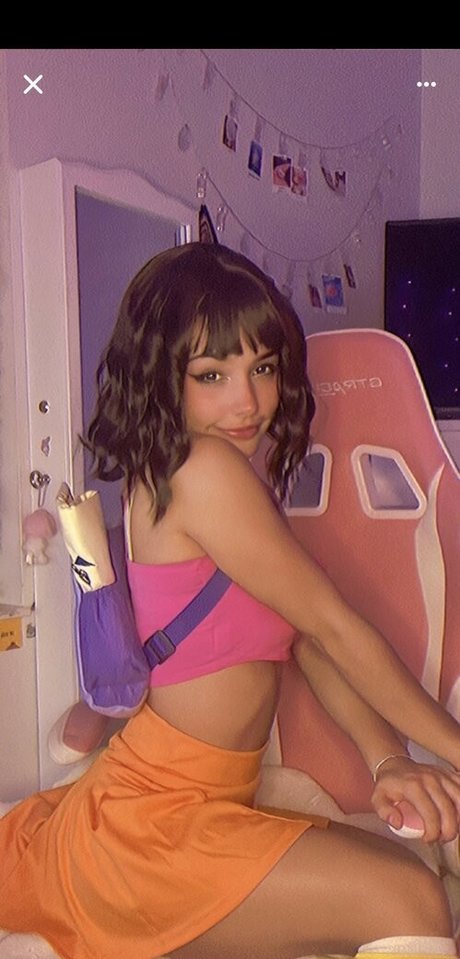 Nacktes geleaktes OnlyFans-Foto von Aleebabes