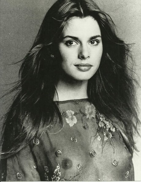 Nacktes geleaktes OnlyFans-Foto von Nastassja Kinski