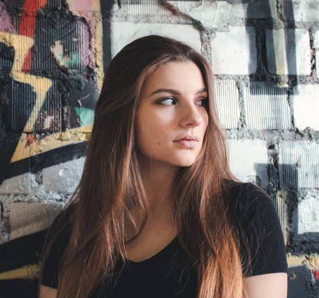 Nacktes geleaktes OnlyFans-Foto von Jasmin Lutke